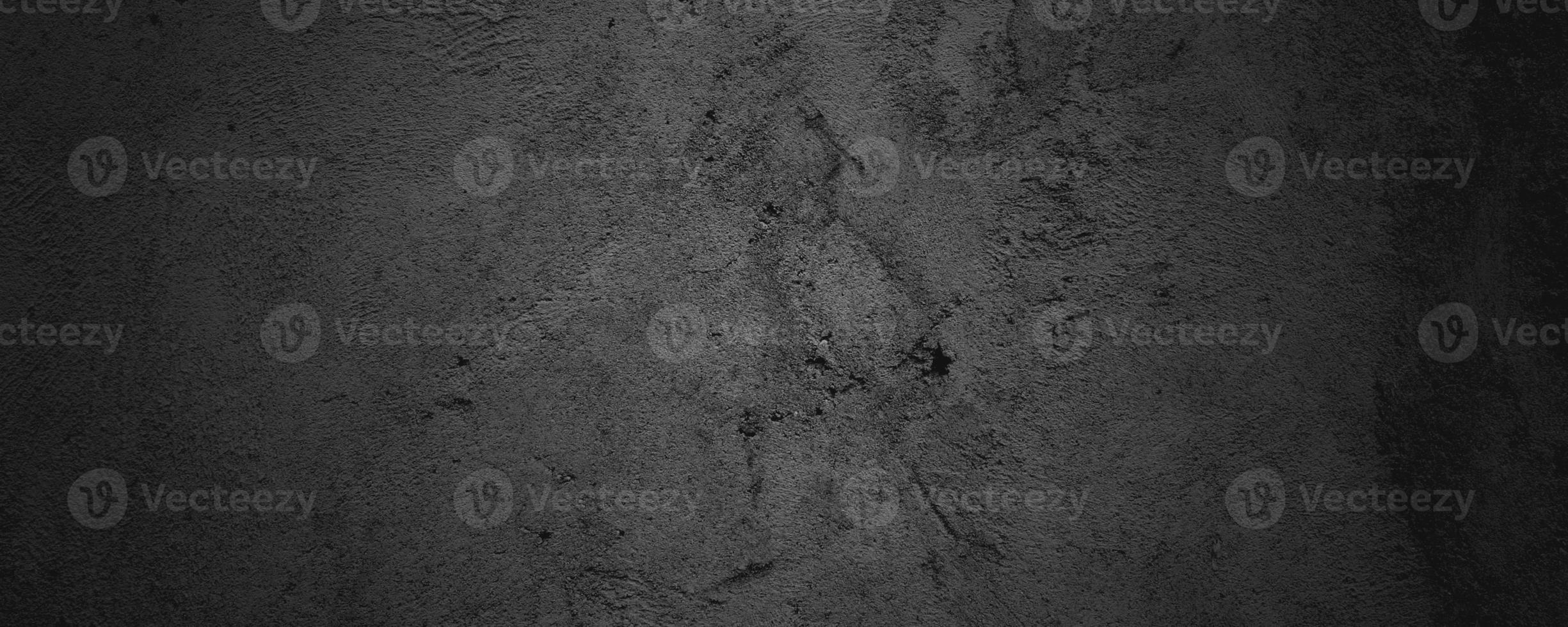 grå vägg textur bakgrund. halloween bakgrund skrämmande. grå och svart grunge bakgrund med repor foto