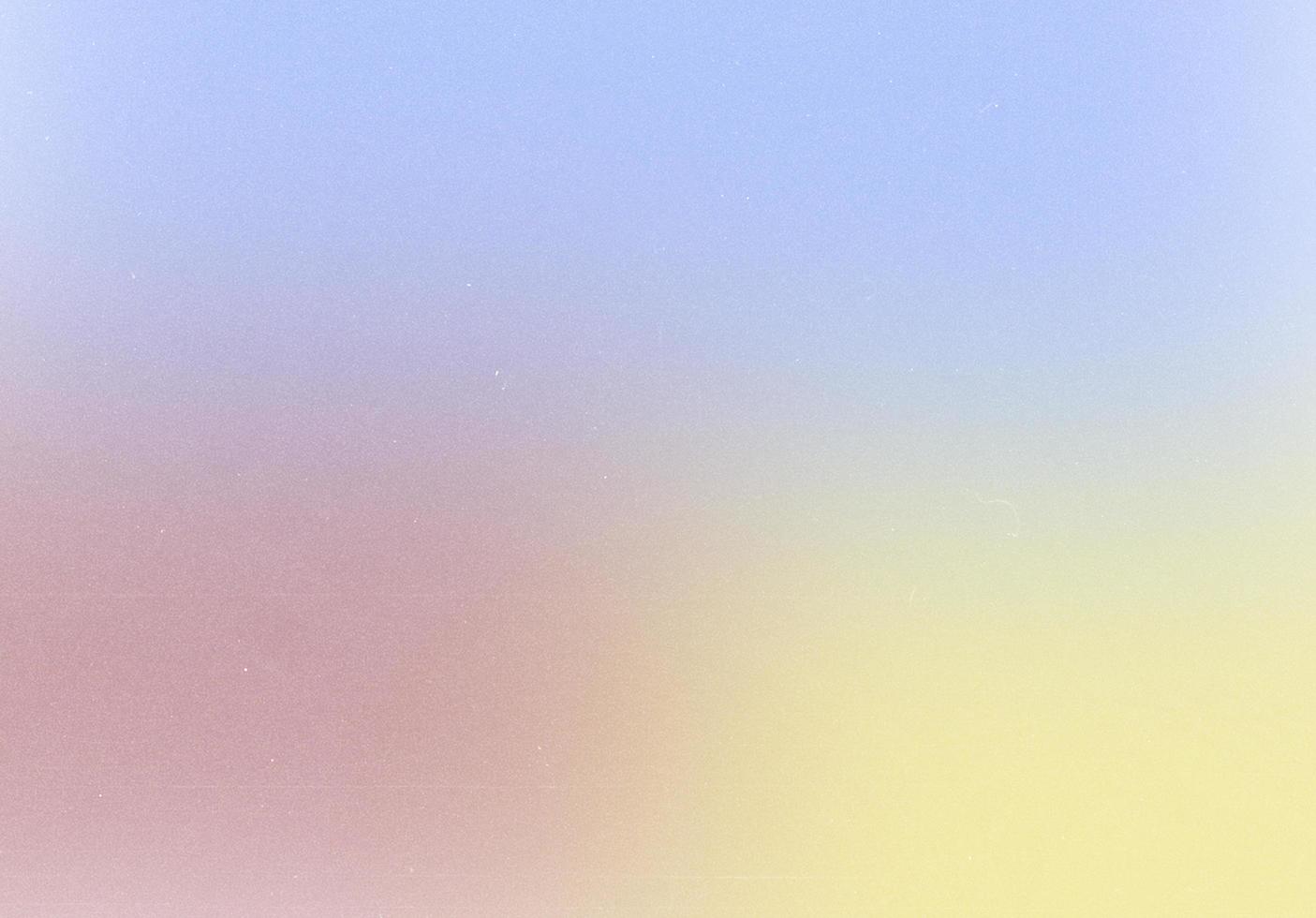 abstrakt gradient suddig pastellfärgad med kornbruseffektbakgrund, för produktdesign och sociala medier, trendig retrostil foto