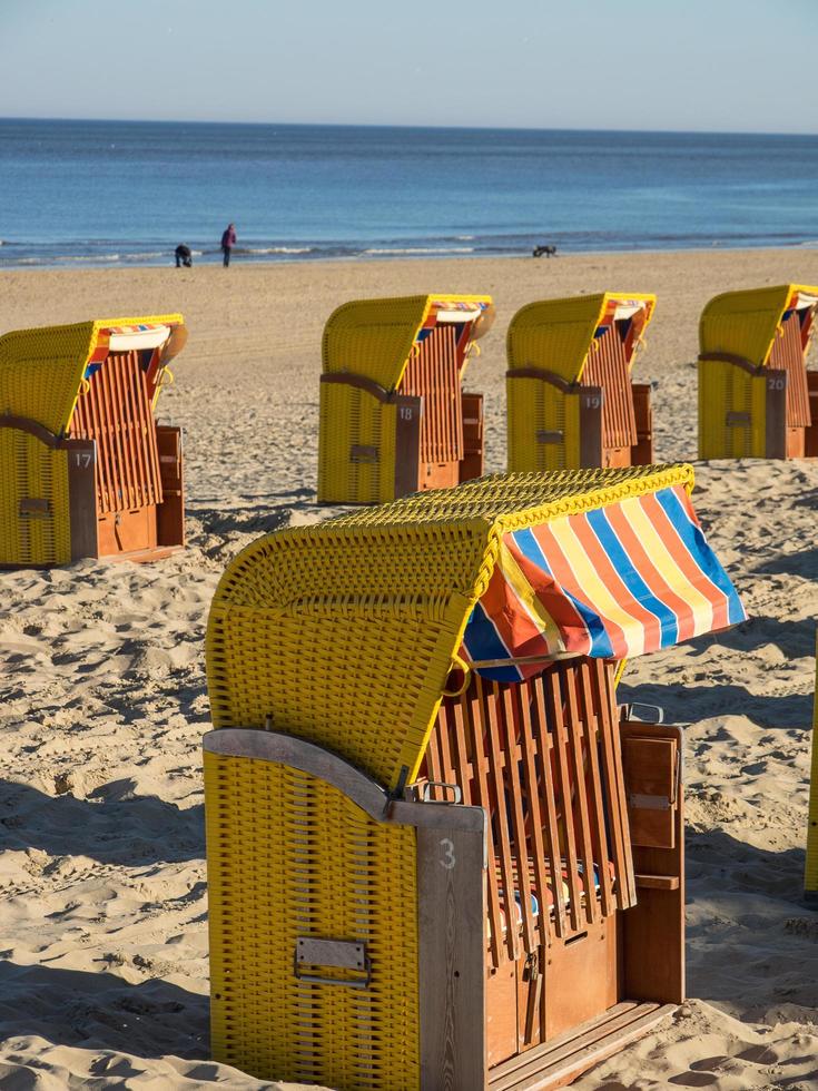 egmond aan zee i nederländerna foto