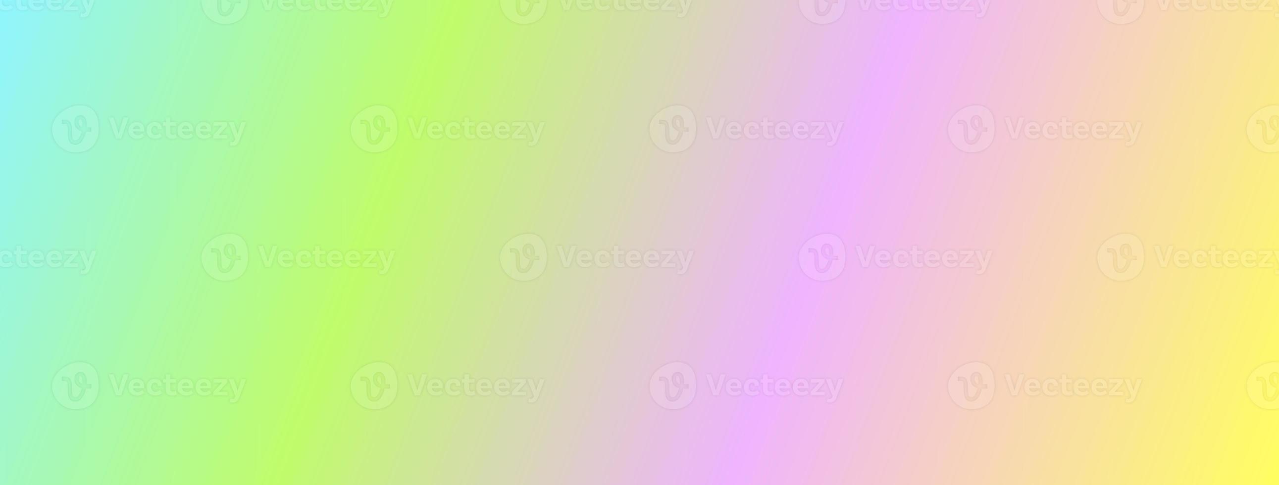 lutning pastellfärgad bakgrund för banner. modern horisontell design för mobila applikationer. pastell regnbåge. ultraviolett metalliskt papper. mall för presentation. omslag till webbdesign. proffsfoto foto
