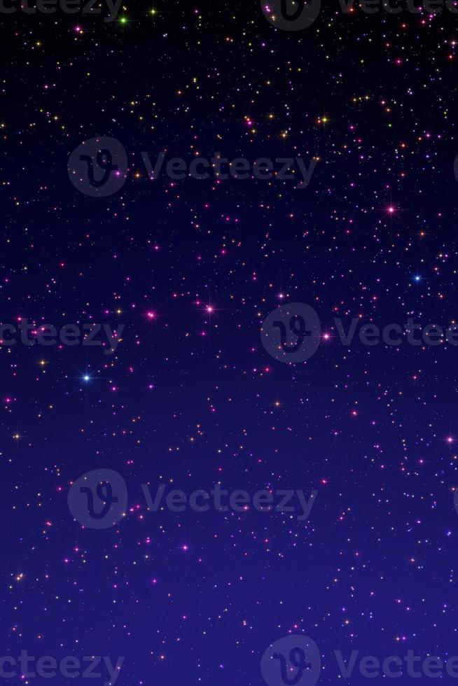 stor dipperkonstellation foto