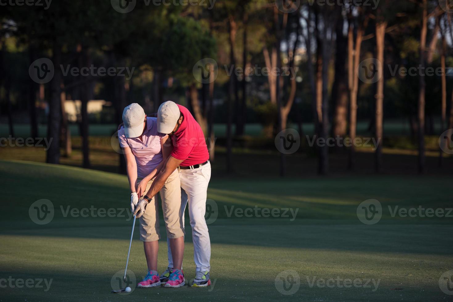 golf instruktioner se foto