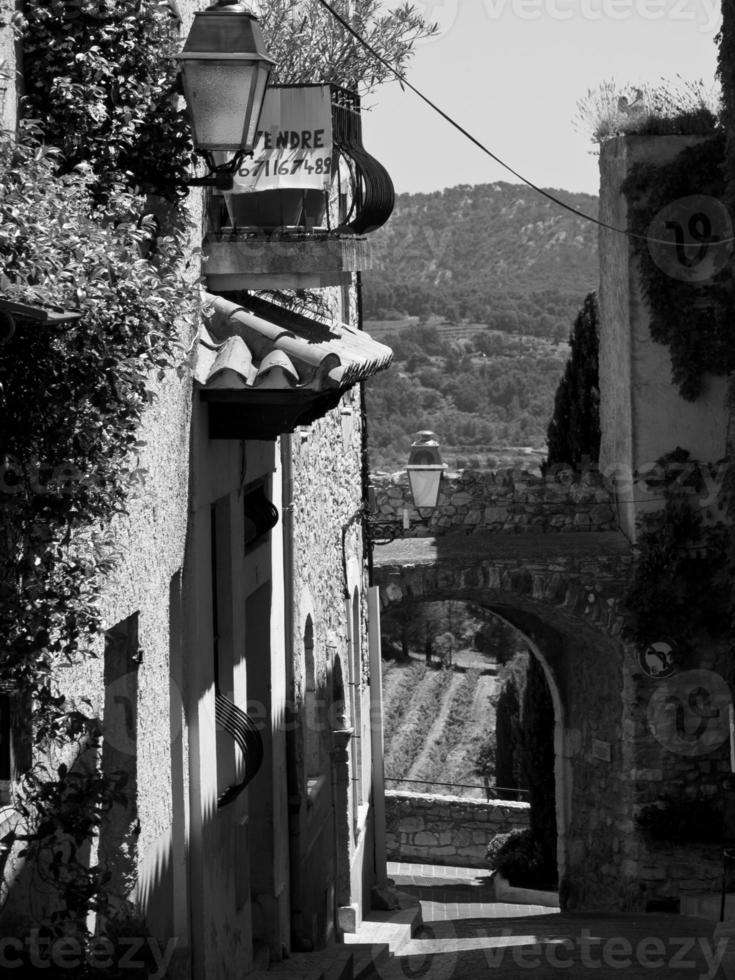 le castellet i Frankrike foto