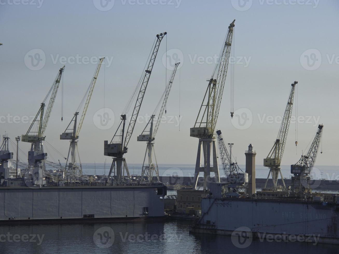 palermo på sicilia foto