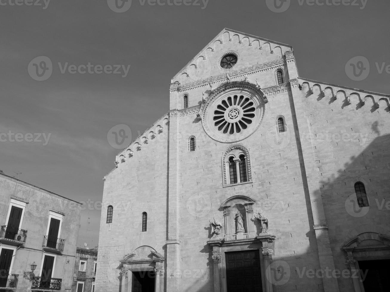 bari i Italien foto