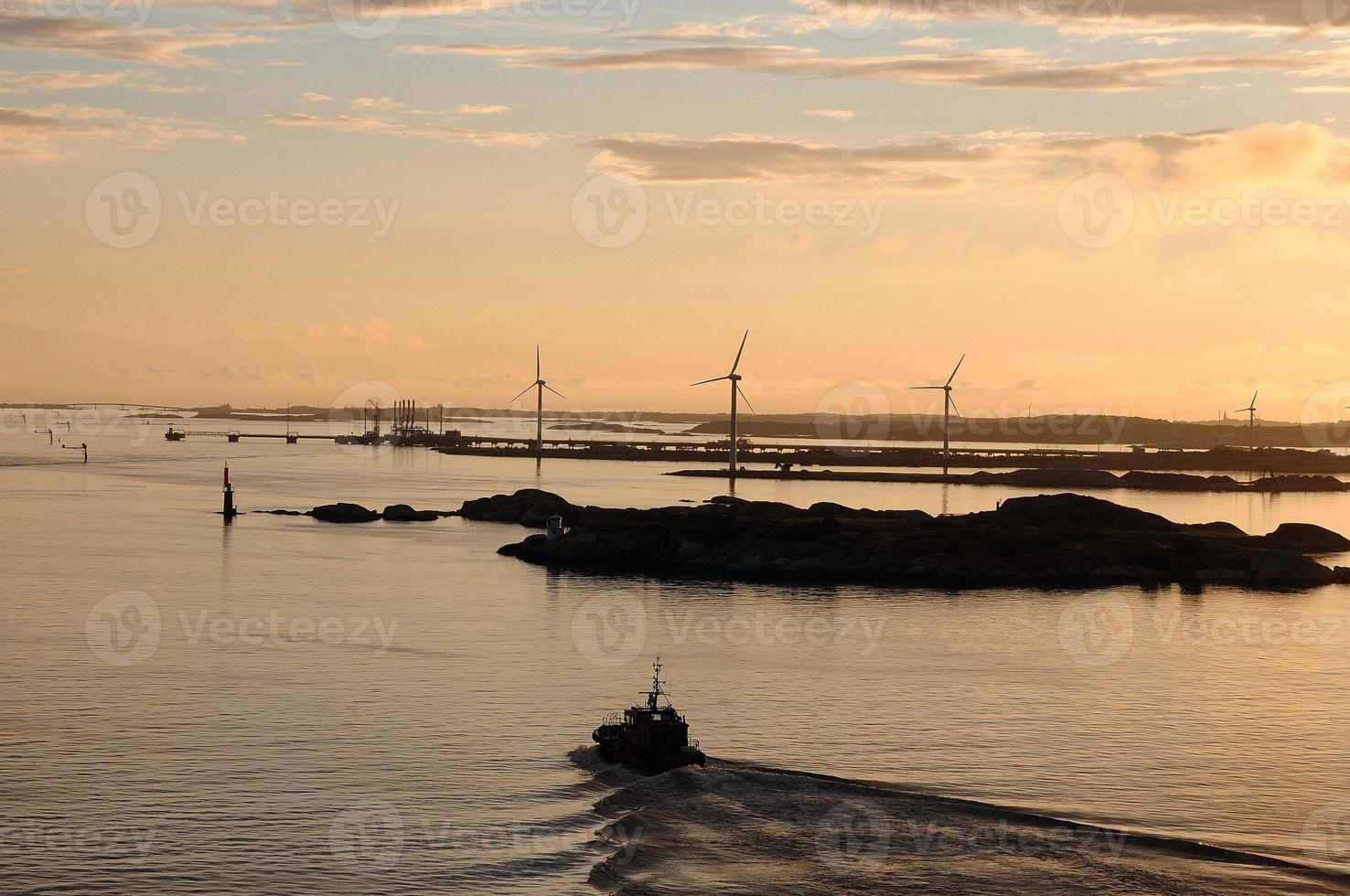 göteborg i Sverige foto