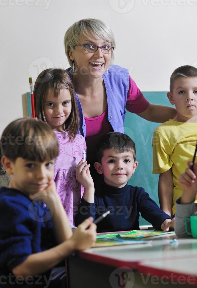 förskolebarn foto