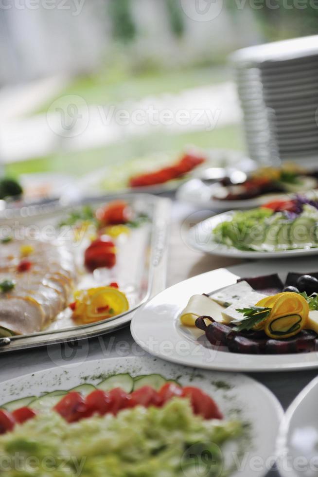 catering mat se foto