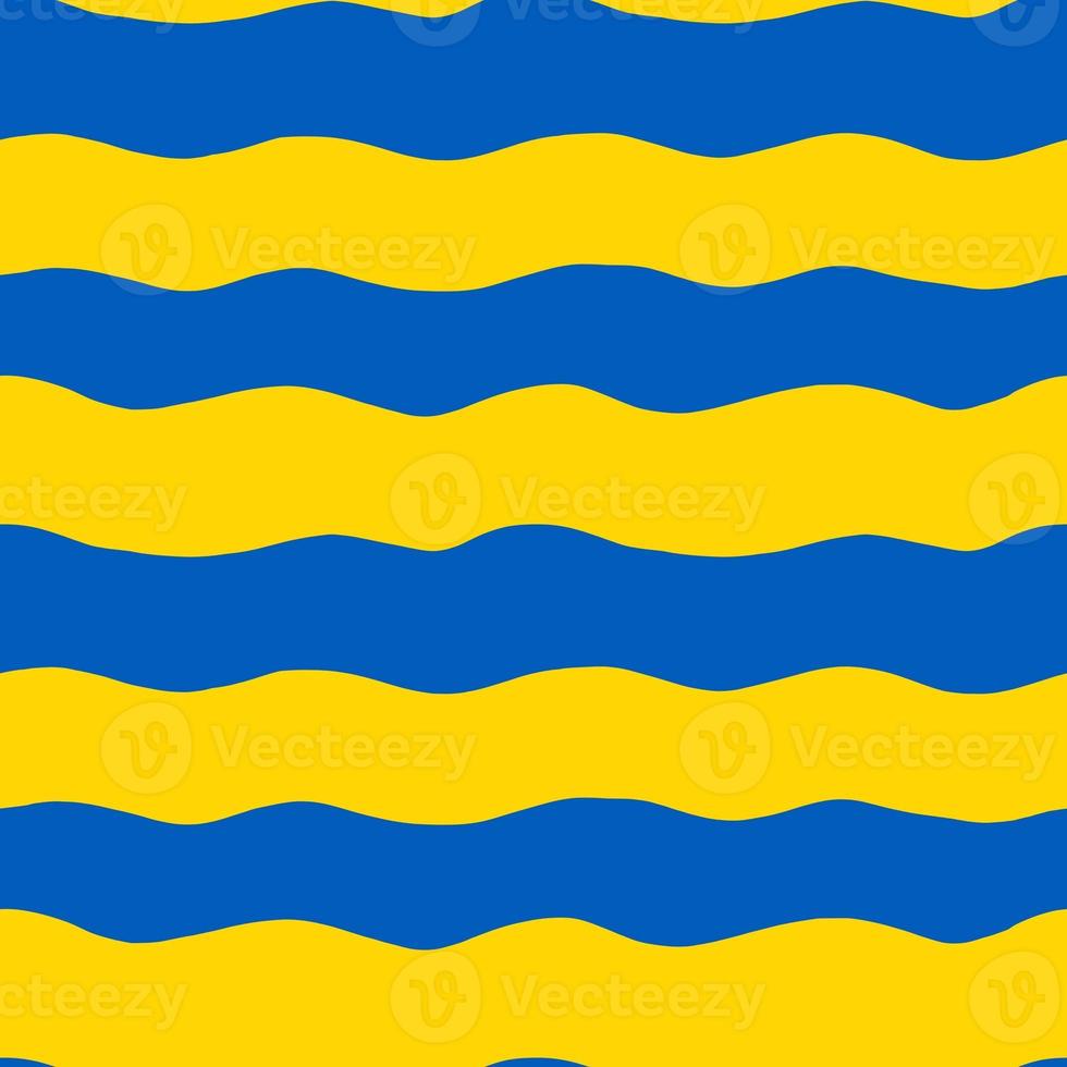 ukrainska ändlös mönster med gul blå element på vit bakgrund. textil- skriva ut. natur bakgrund. foto