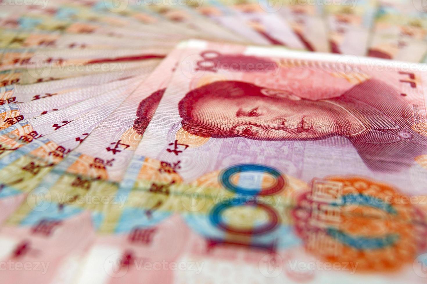 kinesisk valuta foto