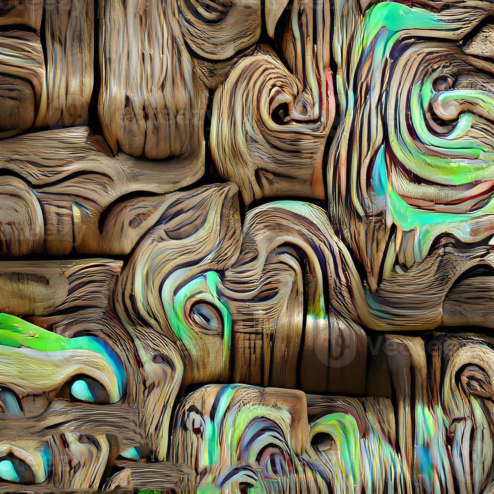 trä textur med naturlig mönster, trä bakgrund foto