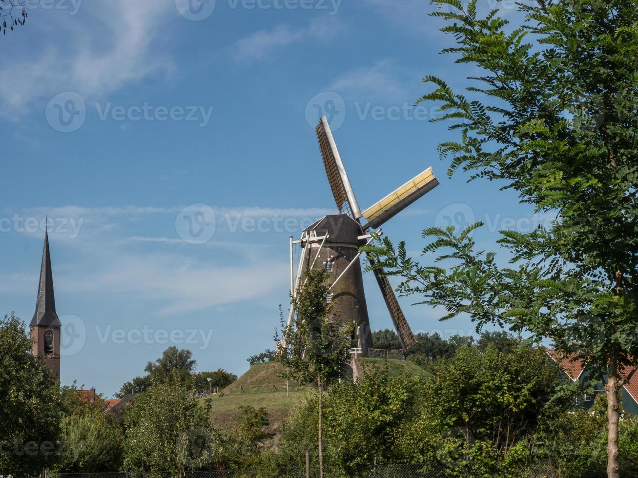 bredevoort i Nederländerna foto