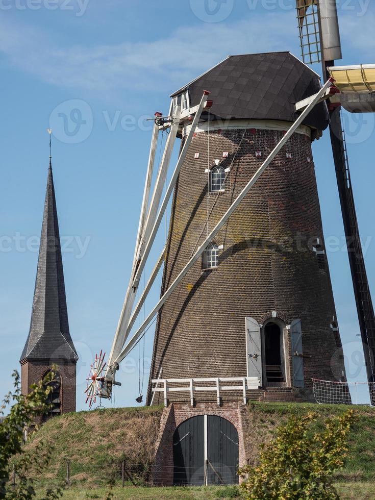 bredevoort i Nederländerna foto