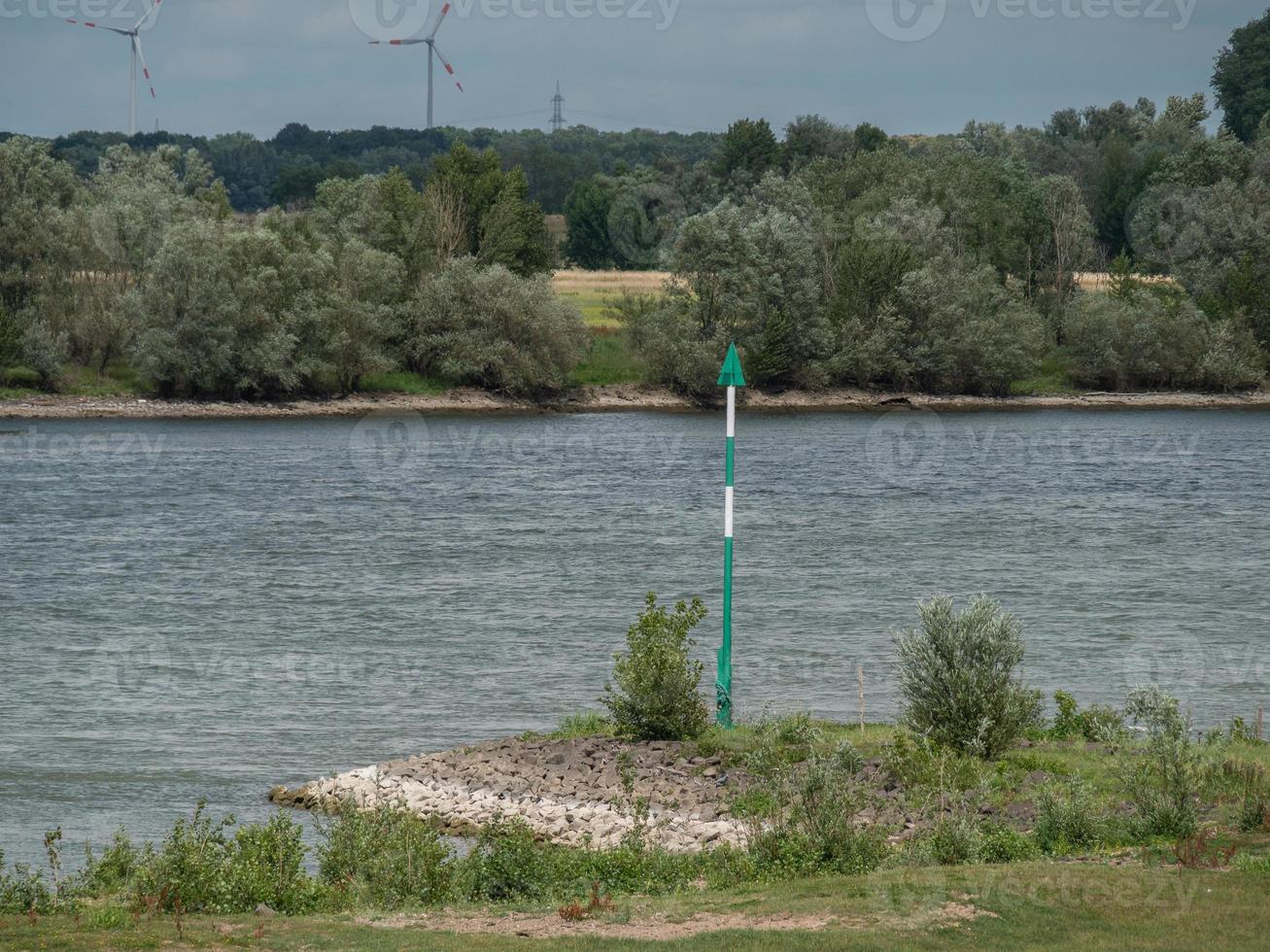 sjö i Westfalen foto