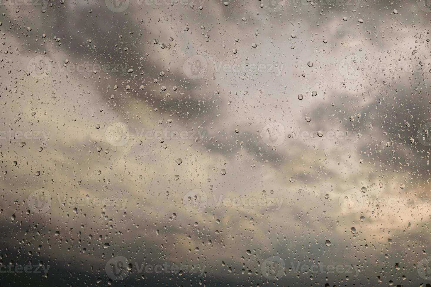 regn bakgrund. abstrakt foto