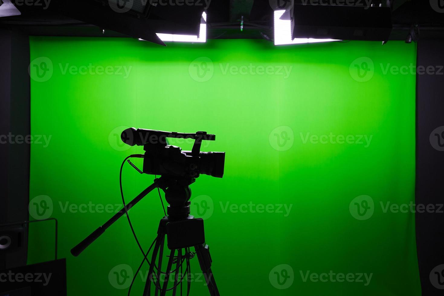 tv-studio foto