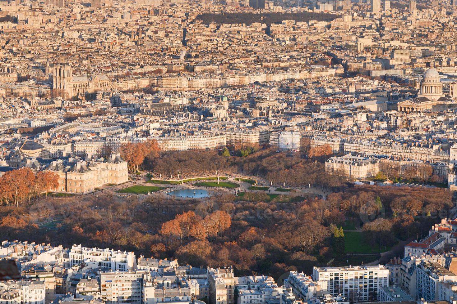 ovan se på paris foto