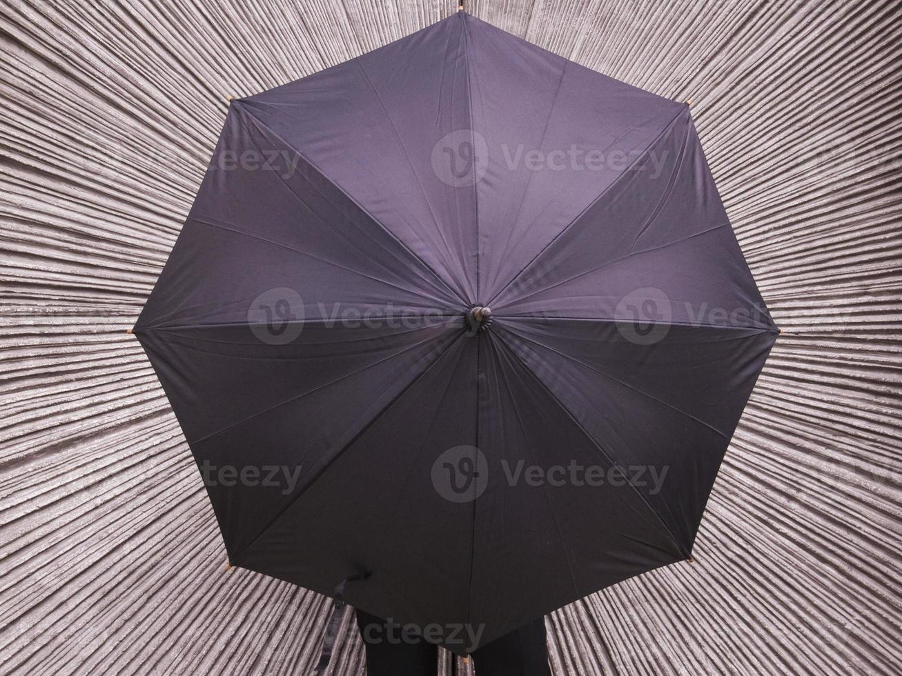 paraplyeffekt foto
