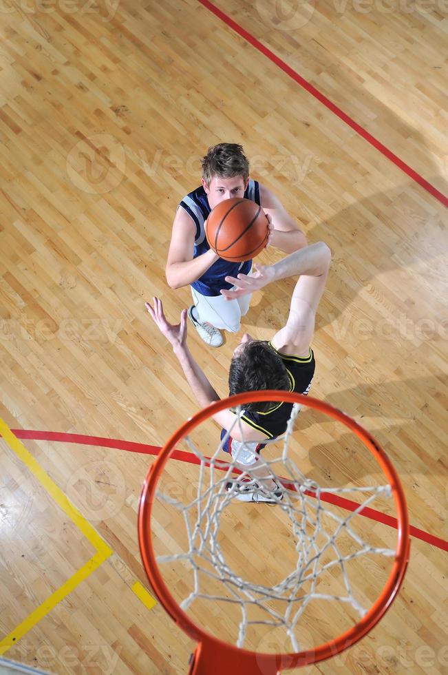 spelar basketboll se foto