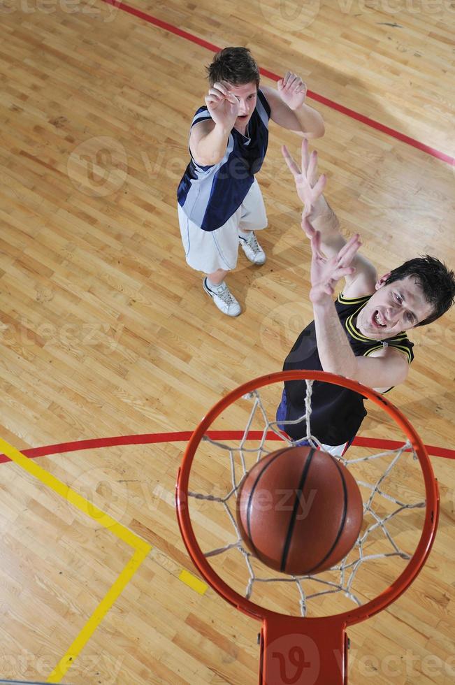 basketboll spelare se foto