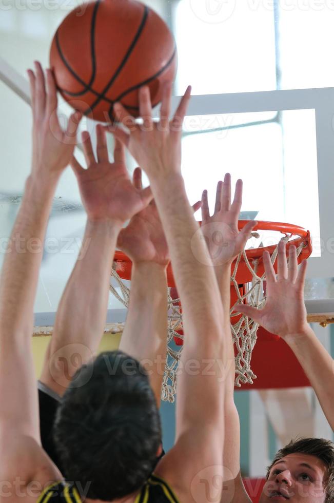 spelar basketboll se foto