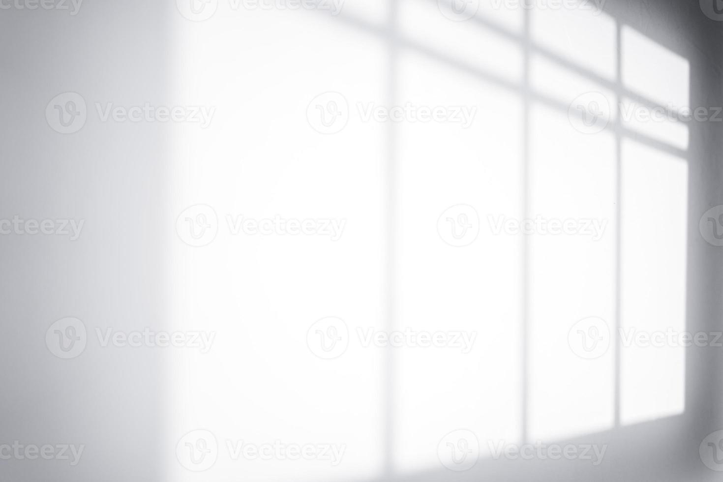 fönster skugga för täcka över bakgrund. minimalistisk och elegant Foto effekter