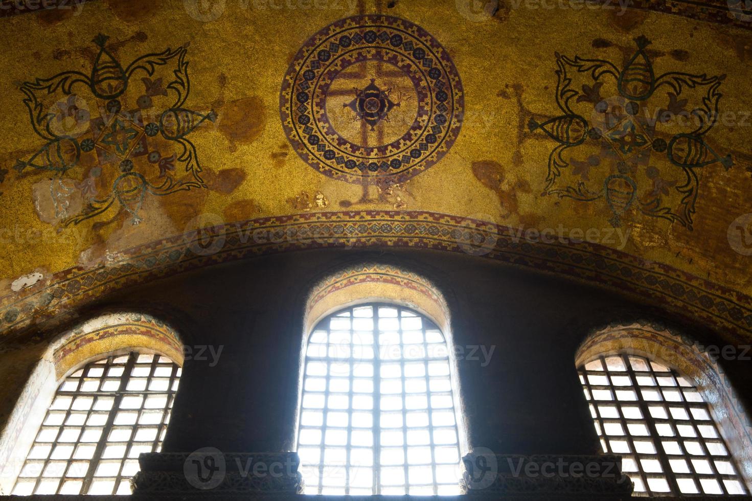 hagia sophia i istanbul foto