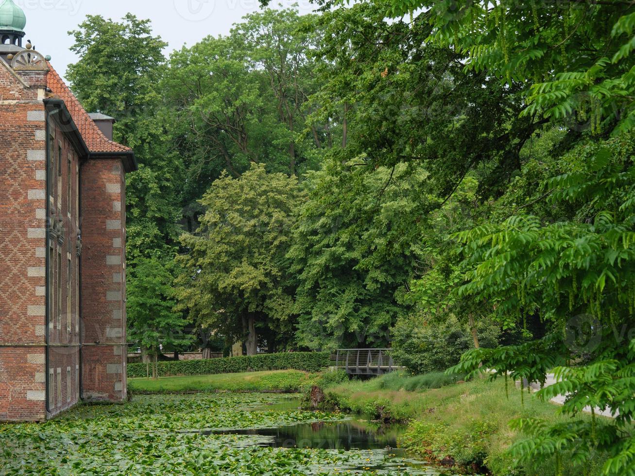 velen i Westfalen foto