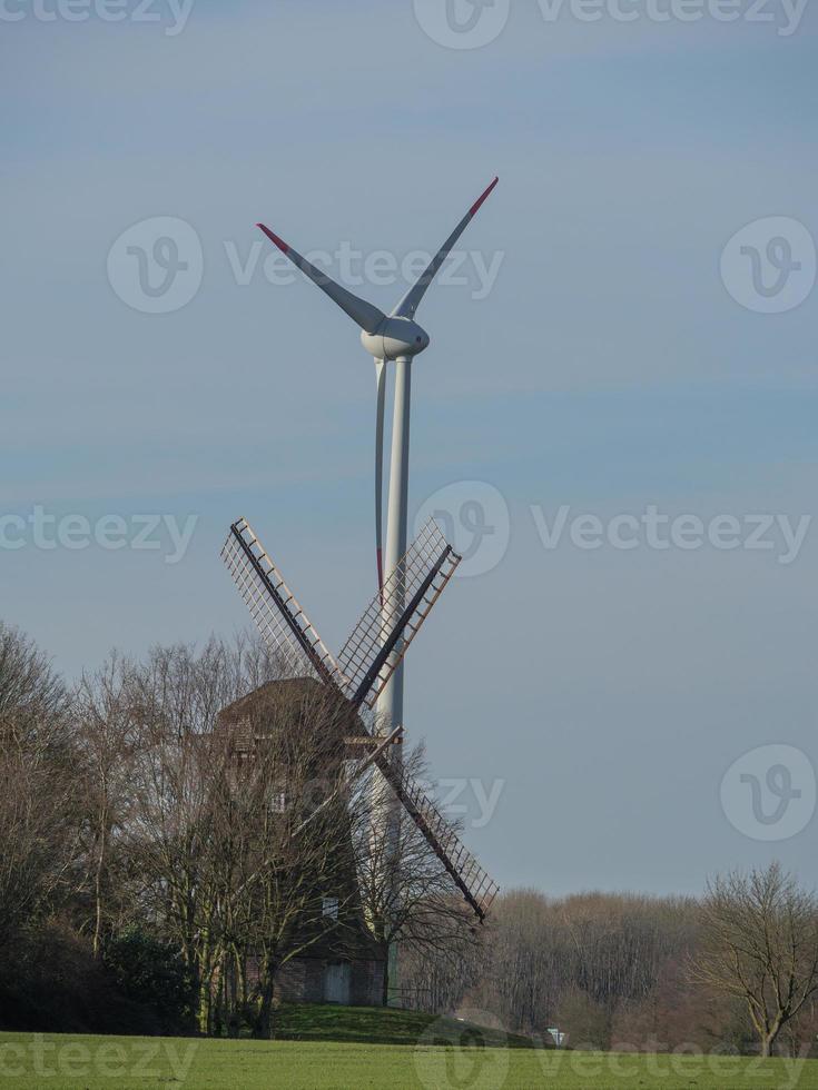 de by av wuellen i Westfalen foto