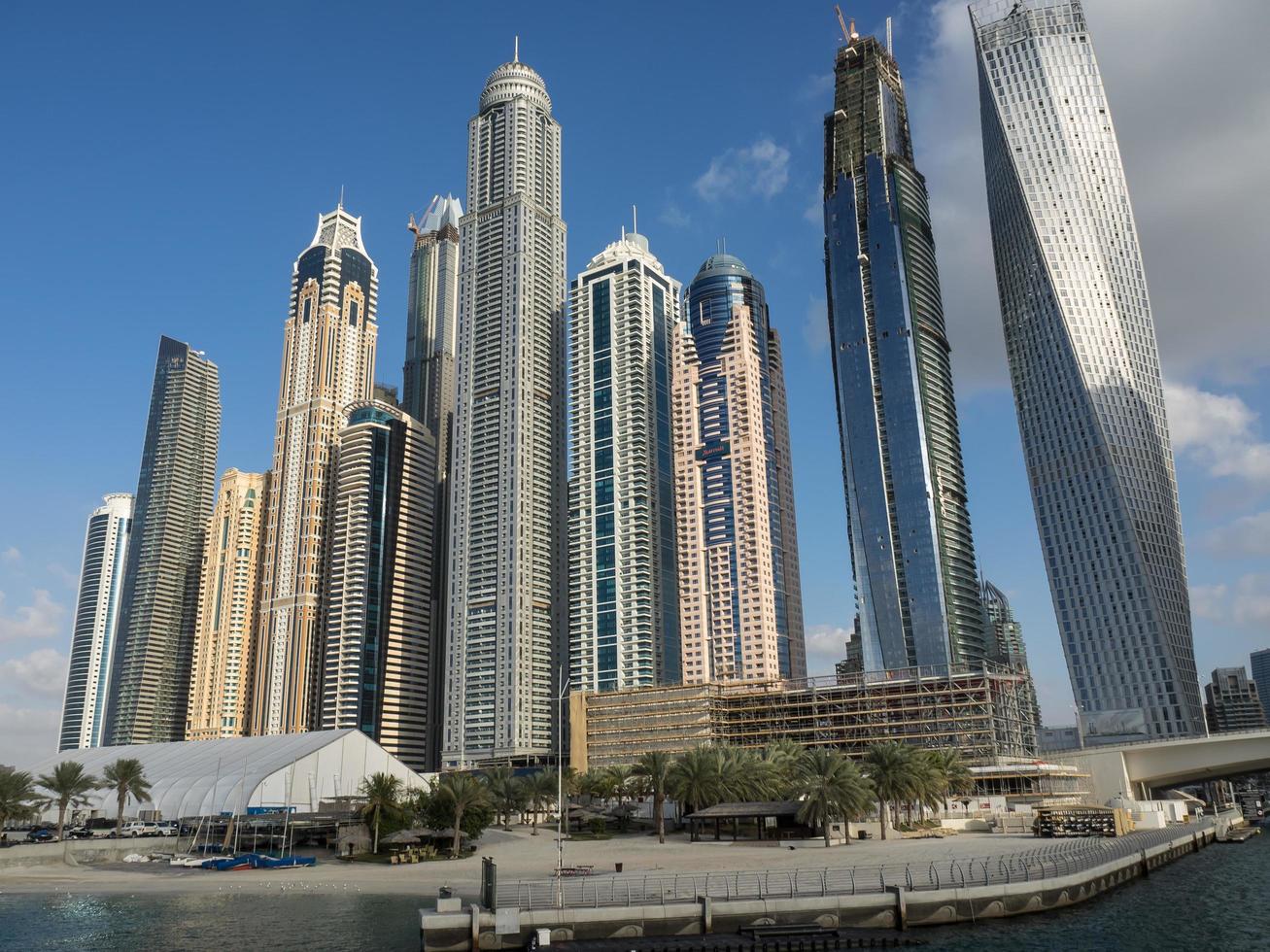 staden dubai foto