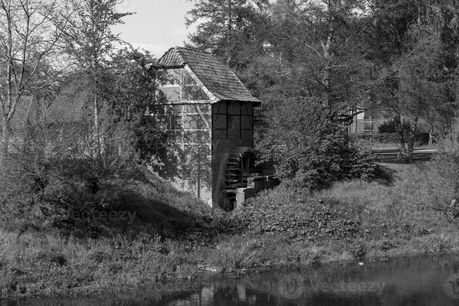 Westfalen i Tyskland foto