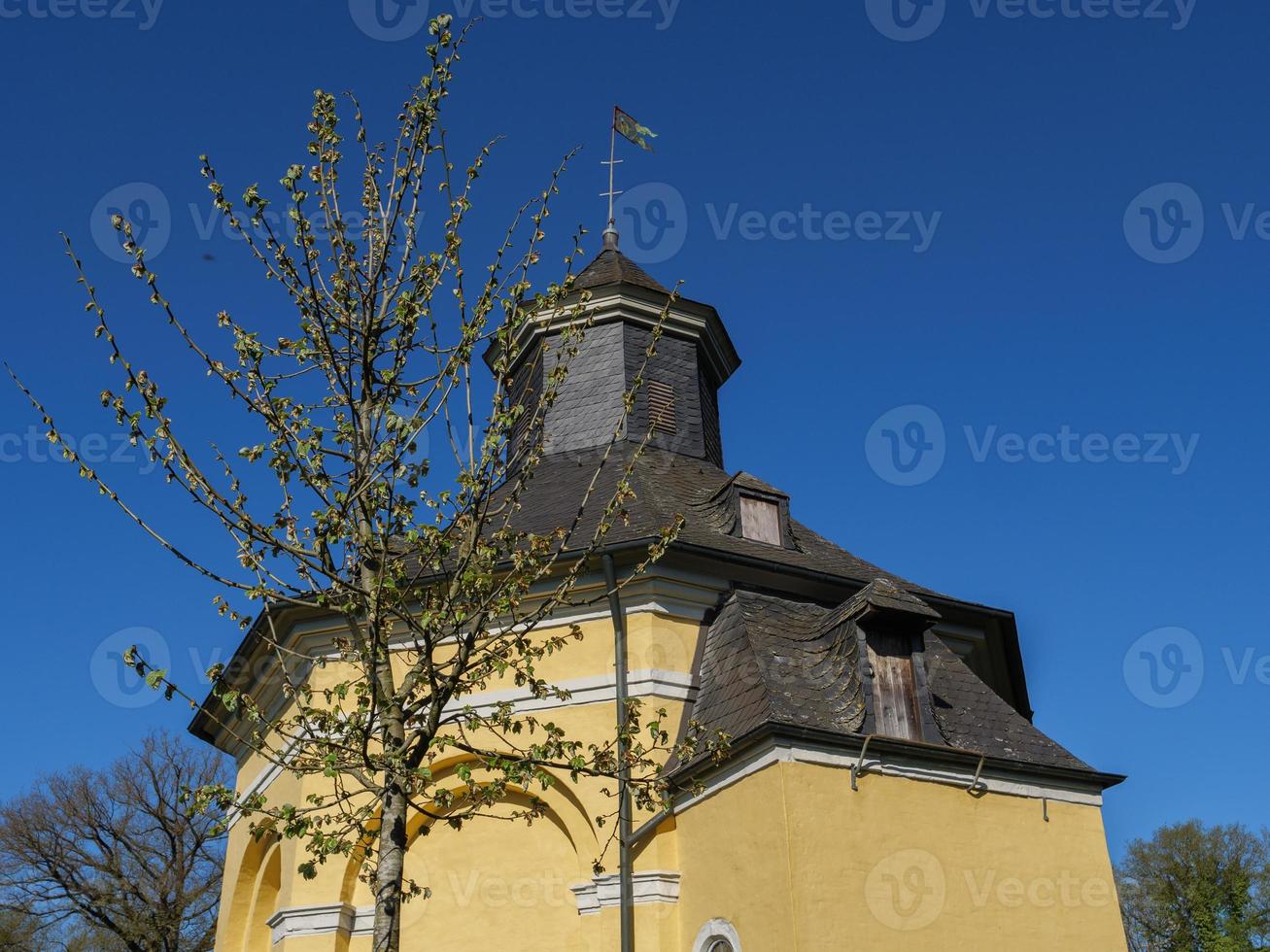 bilderbeck i Westfalen foto