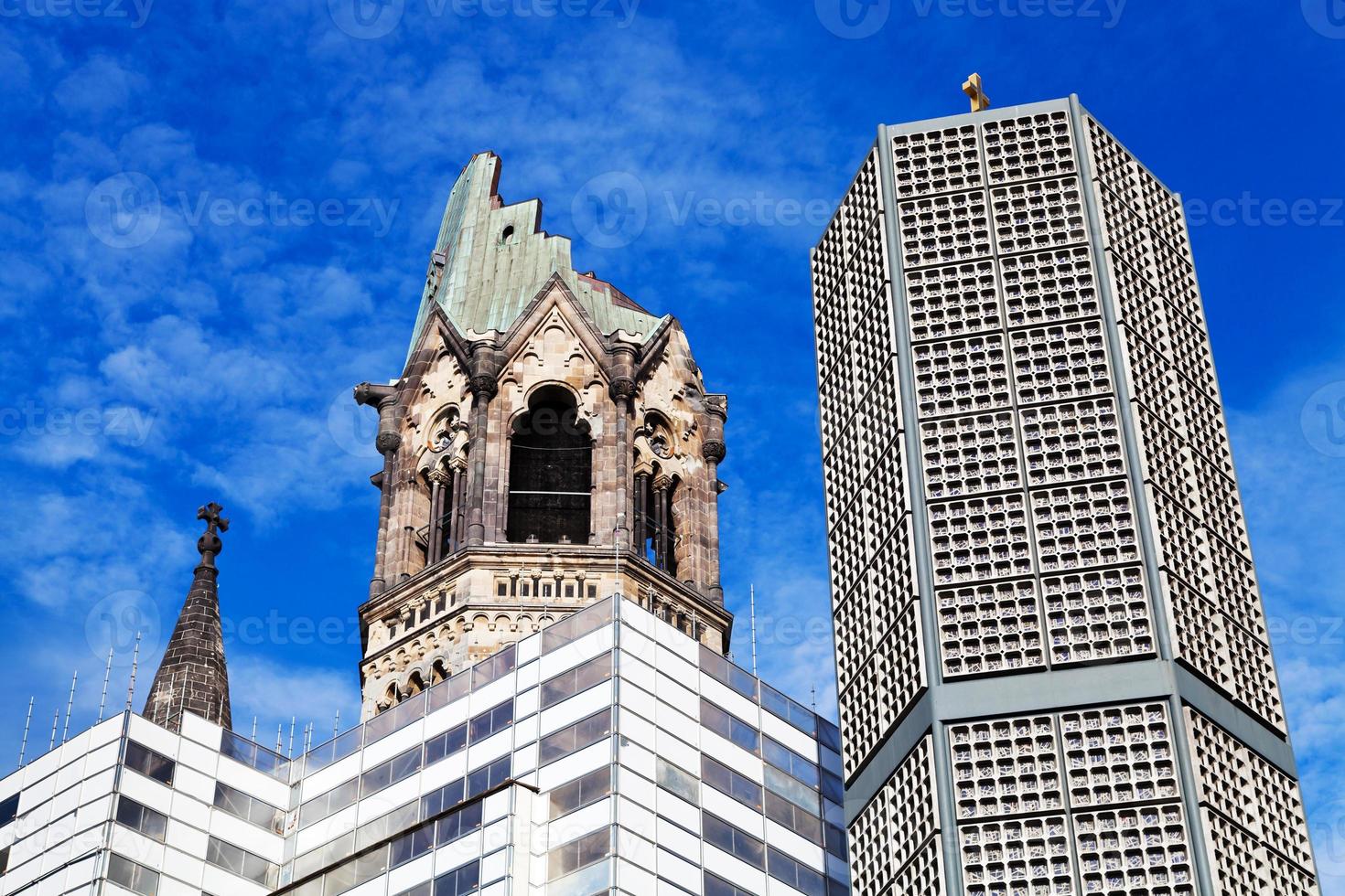 kaiser Wilhelm minnesmärke kyrka foto