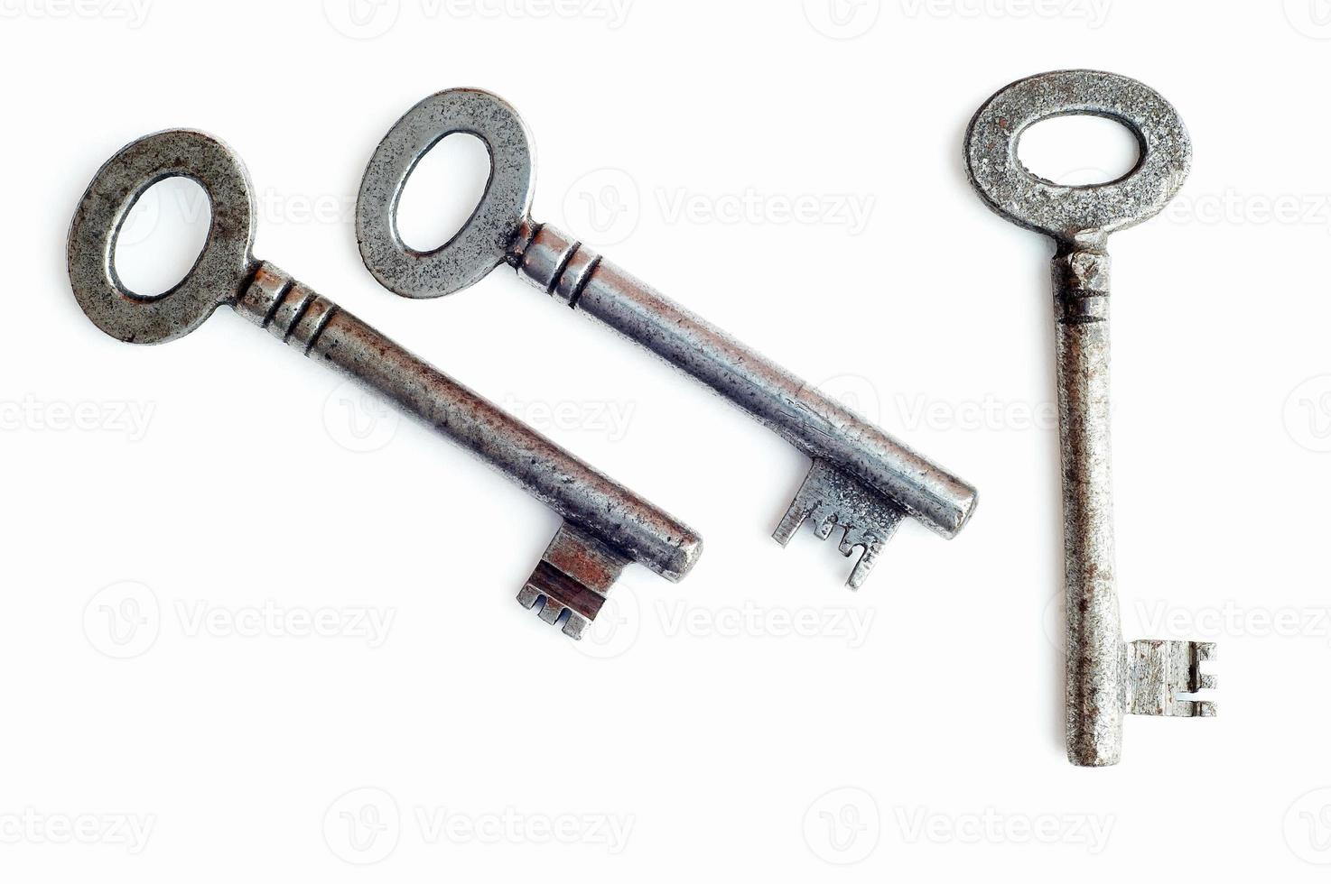 tre av nycklar foto