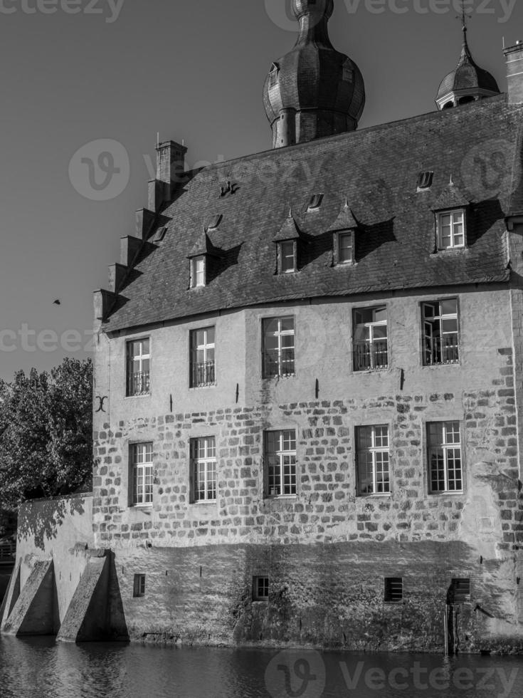 på de slott av gemen foto