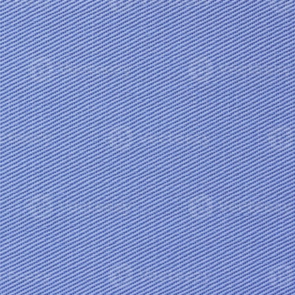 sömlös blå tyg textur för bakgrund foto