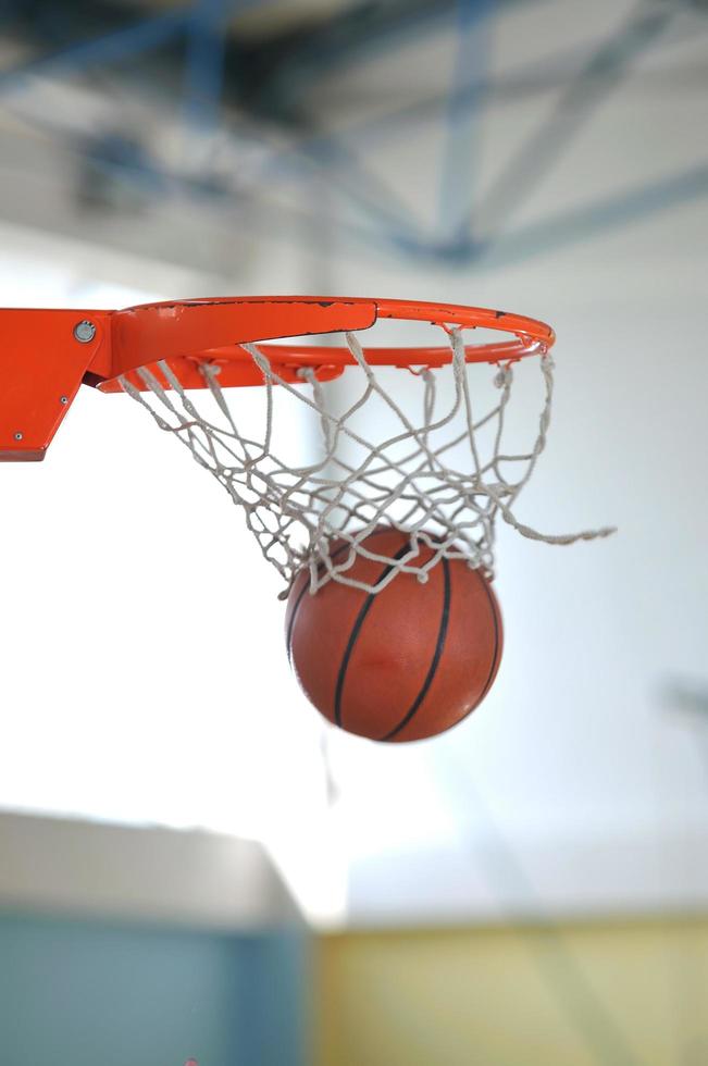 basketboll spel se foto