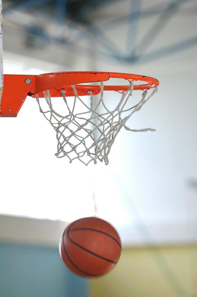 basketboll spel se foto