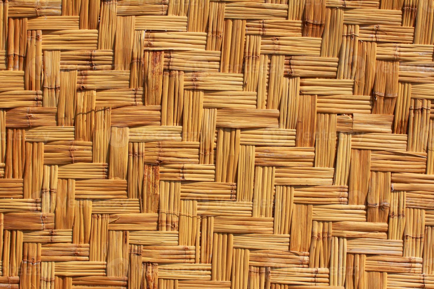 bambu konsistens och bakgrund foto