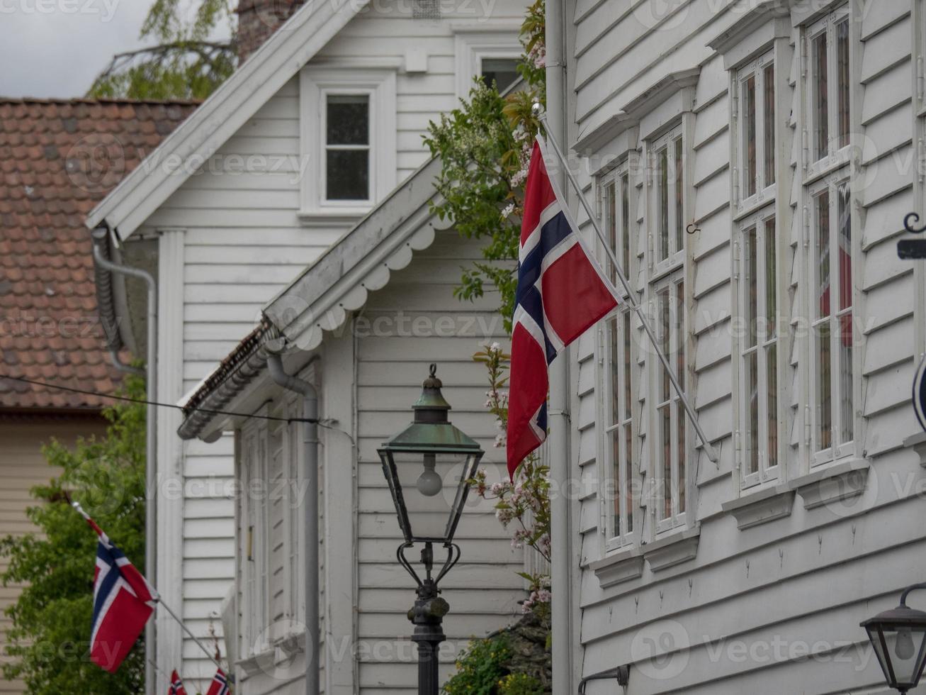 stavanger i norge foto