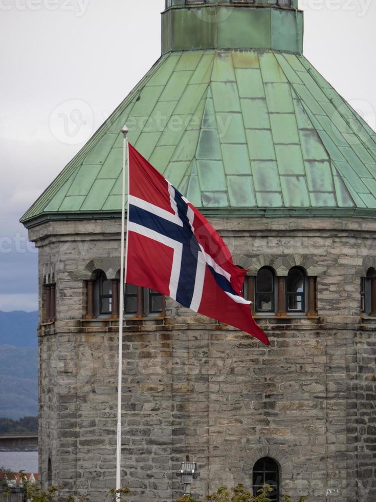 stavanger i norge foto