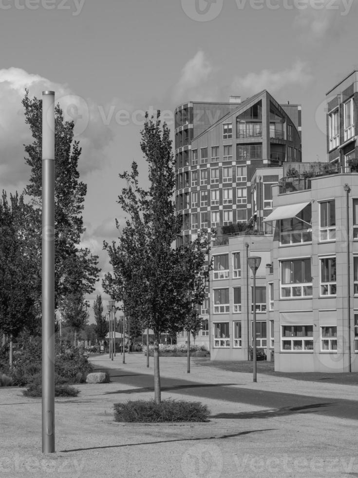 de dutch stad av doburg foto