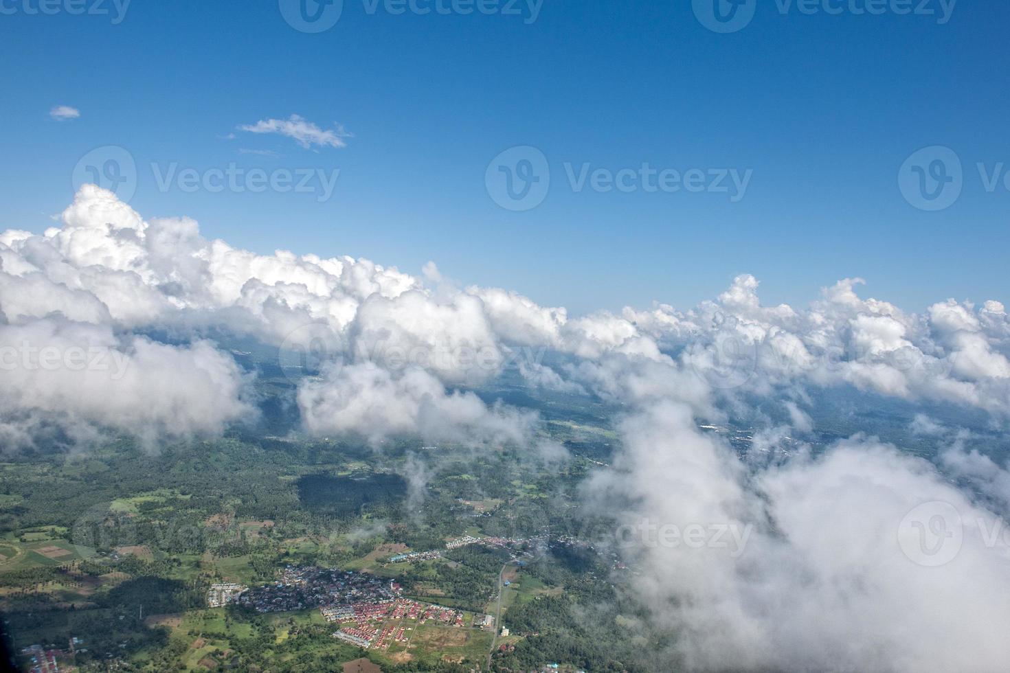 indonesien sulawesi manado område antenn se foto
