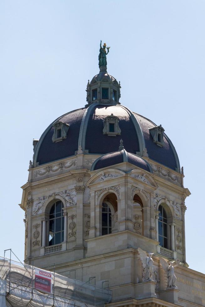 museum, Wien, Österrike foto