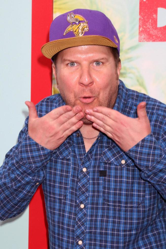 los angeles, Maj 16 - nick swardson på de de gör om premiär undersökning på de kunglig 14 teatrar på Maj 16, 2016 i los angeles, ca foto