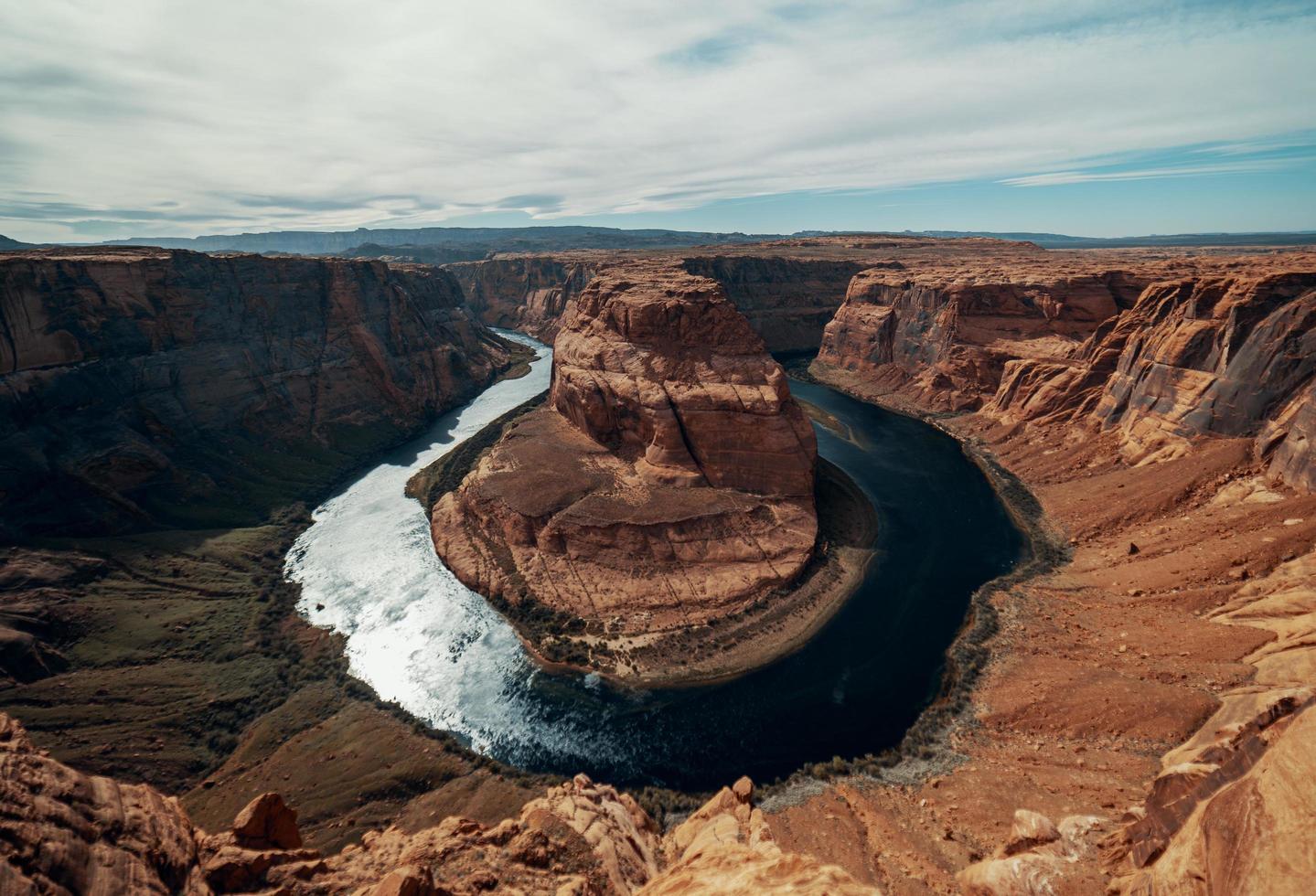 hästsko böj Arizona foto