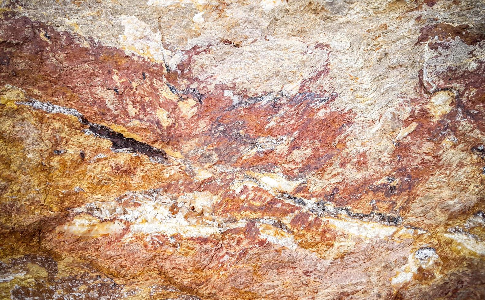 yta av de sten. sten textur med naturlig mönster för bakgrund. foto