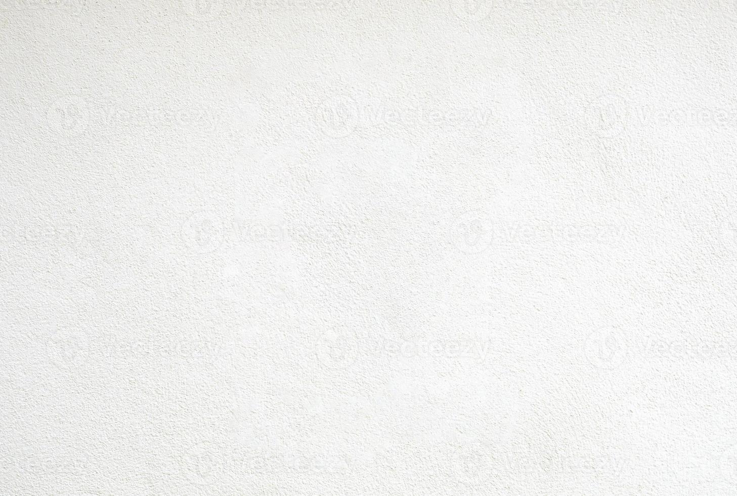 vit betongvägg textur bakgrund foto