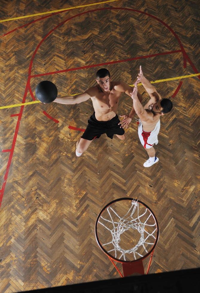 basketboll spel se foto