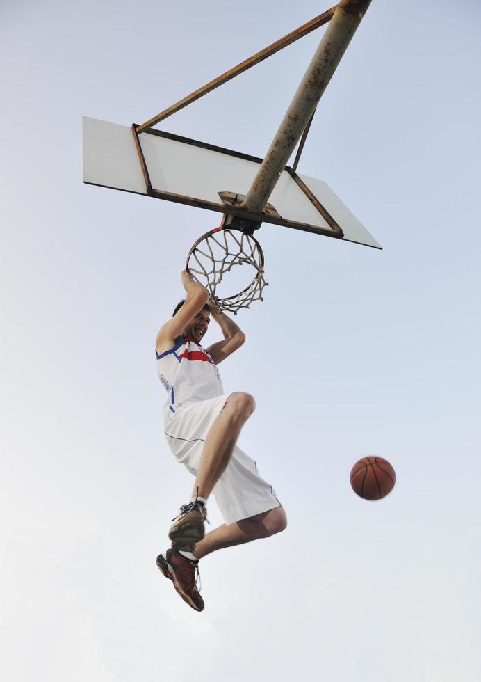 basketboll spelare se foto